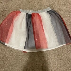 4th of July girls cute tutu! NWOT!